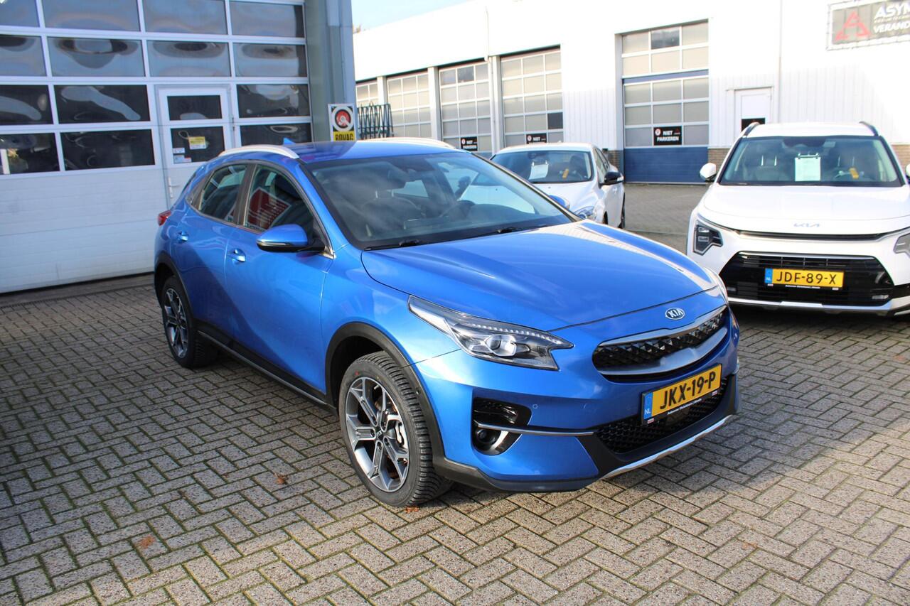 KIA Xceed 1.6 GDi PHEV DynamicPlusLine