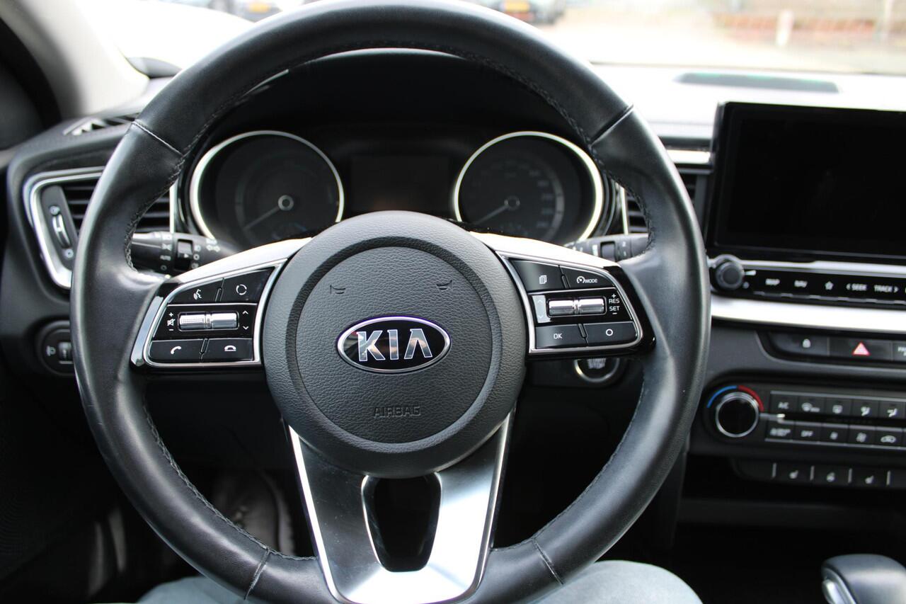 KIA Xceed 1.6 GDi PHEV DynamicPlusLine