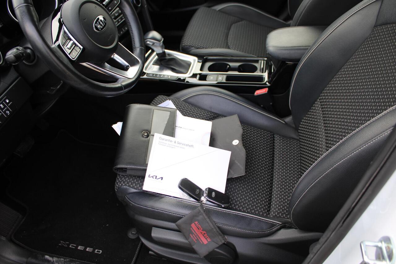 KIA Xceed 1.6 GDi PHEV DynamicPlusLine