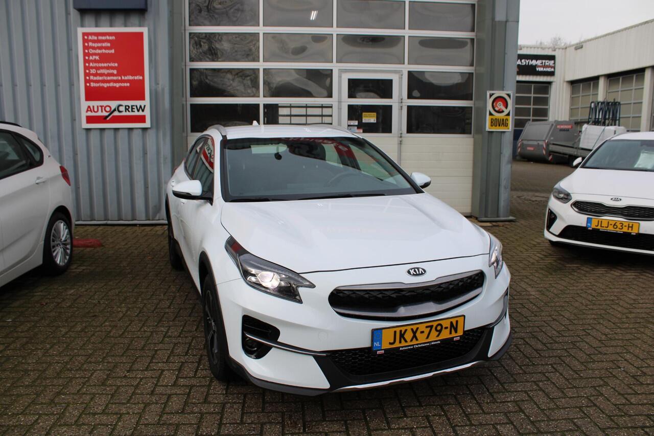 KIA Xceed 1.6 GDi PHEV DynamicPlusLine