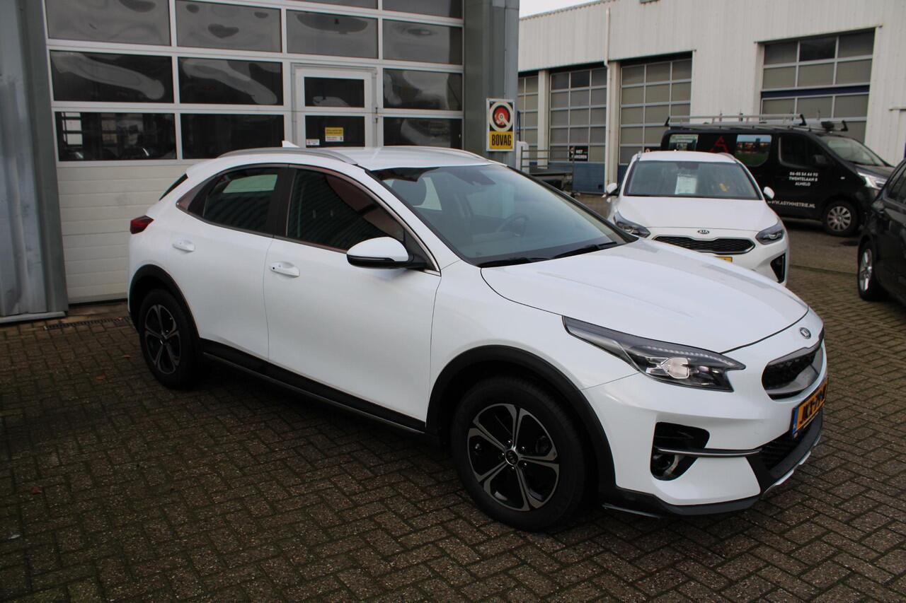 KIA Xceed 1.6 GDi PHEV DynamicPlusLine