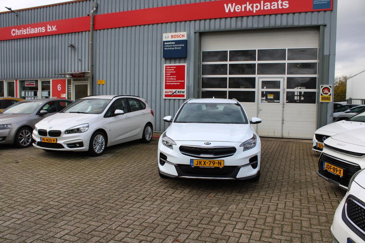 KIA Xceed 1.6 GDi PHEV DynamicPlusLine