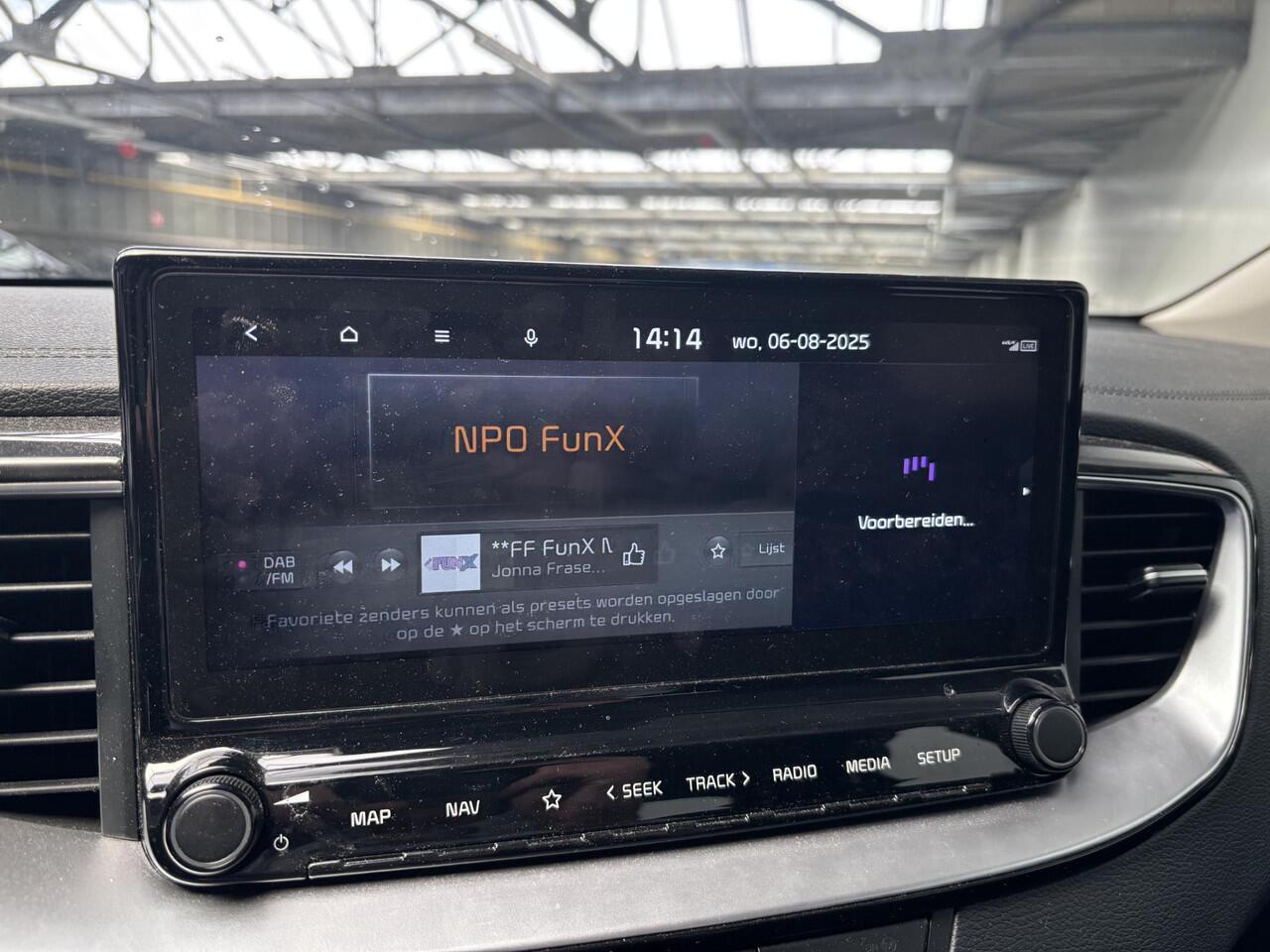 KIA Xceed 1.0 T-GDi DynamicLine