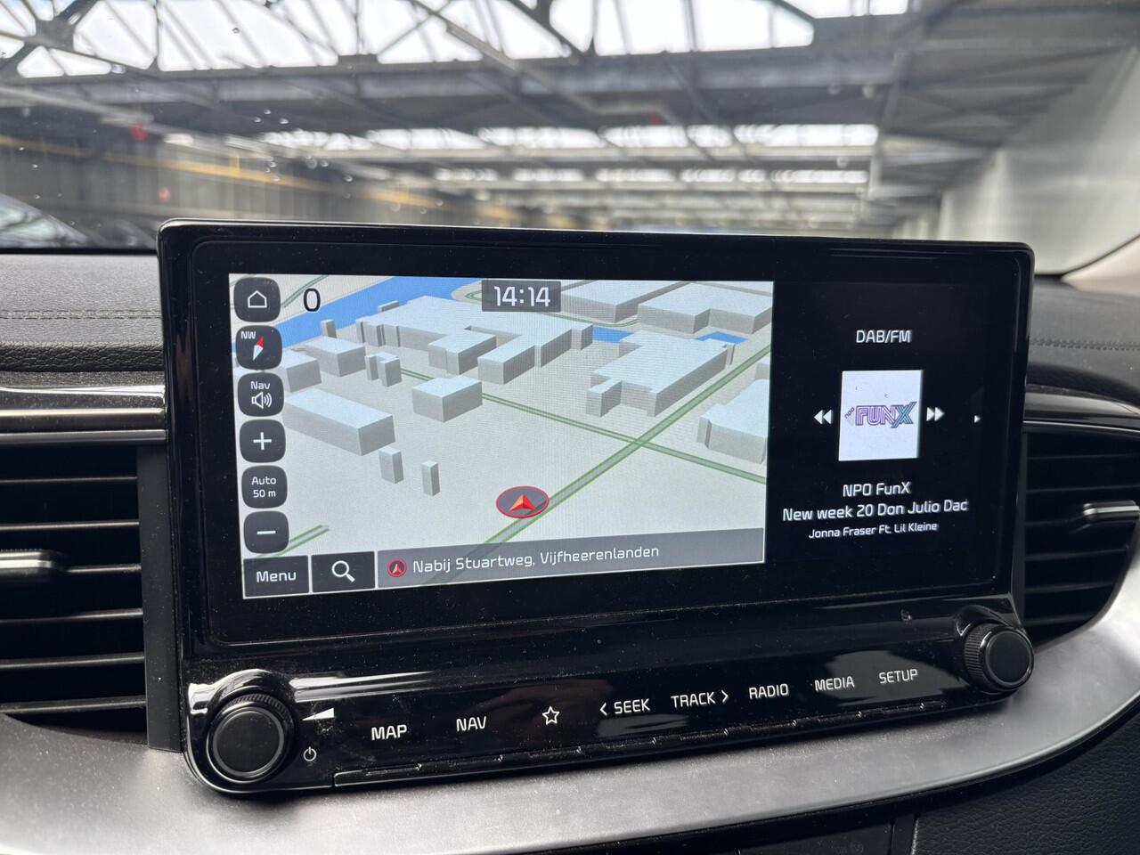 KIA Xceed 1.0 T-GDi DynamicLine