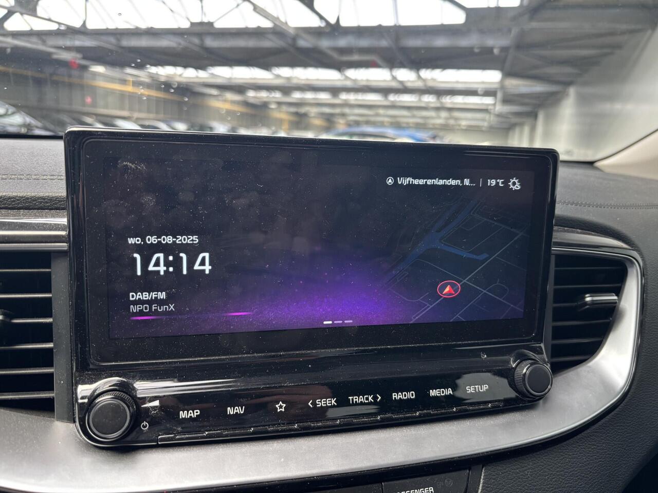 KIA Xceed 1.0 T-GDi DynamicLine