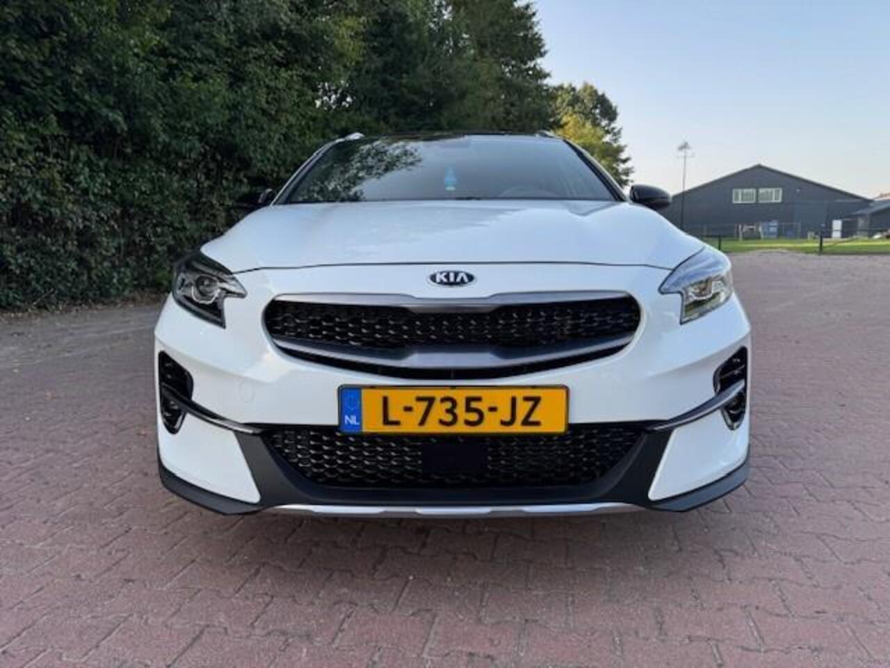 KIA Xceed 1.5T-GDi MHEV DYNAMIC PLUS LINE/PANO/ACARPLAY/HLEER/LED/FABRIEKSGARANTIE