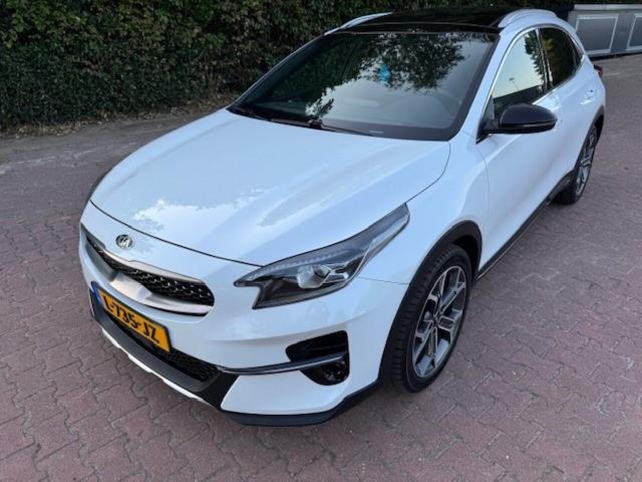 KIA Xceed 1.5T-GDi MHEV DYNAMIC PLUS LINE/PANO/ACARPLAY/HLEER/LED/FABRIEKSGARANTIE