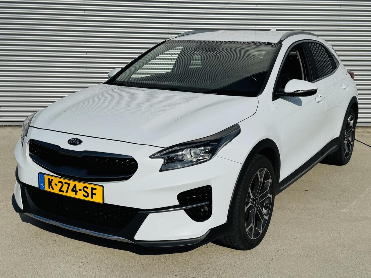 KIA Xceed 1.0 T-GDi DynamicPlusLine Trekhaak | 18inch | Keyless | Privacyglass | NW geleverd & onderhouden
