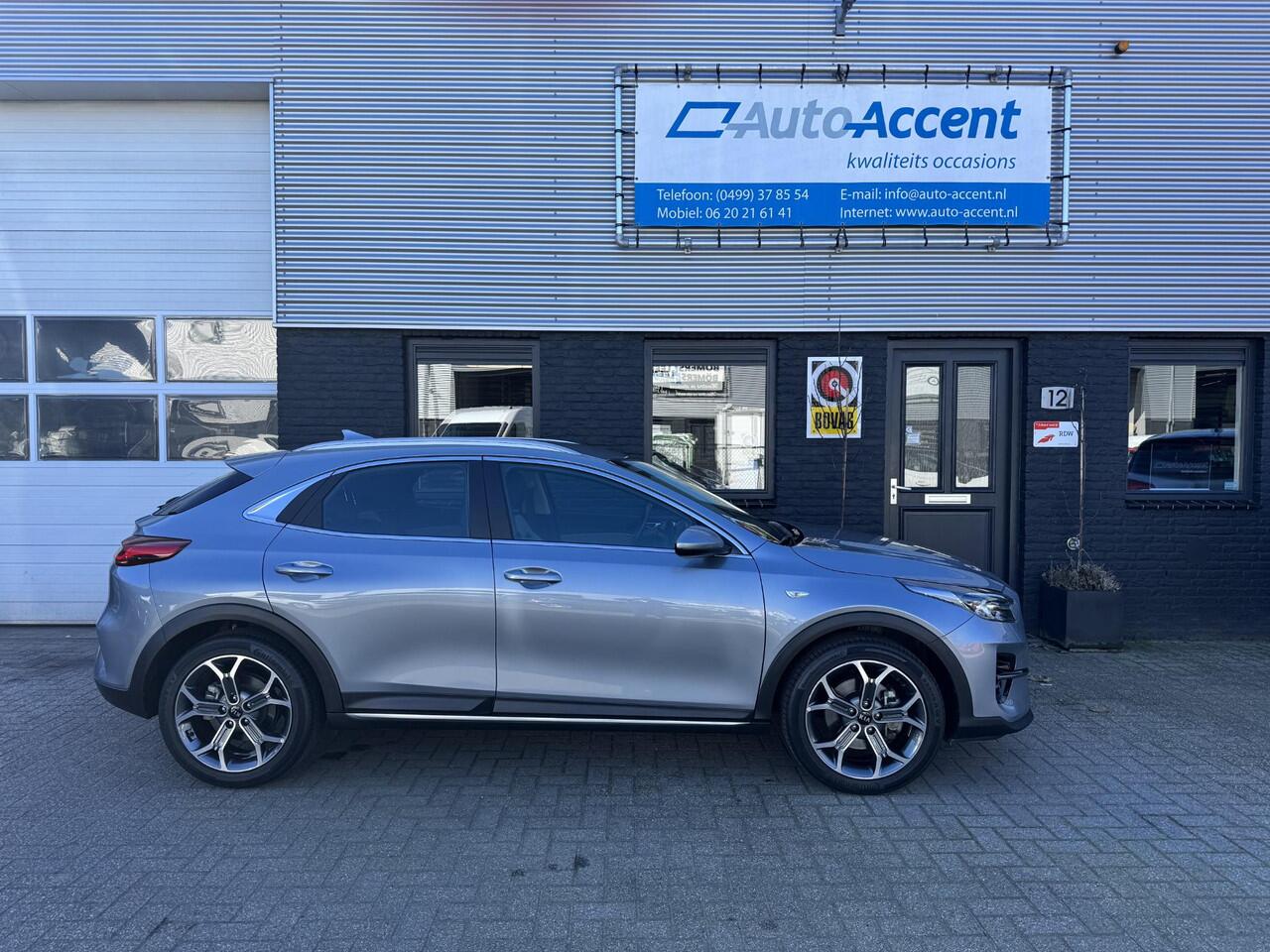 KIA Xceed 1.0 T-GDi DynamicLine Leder/Camera/Navi/18dkm...