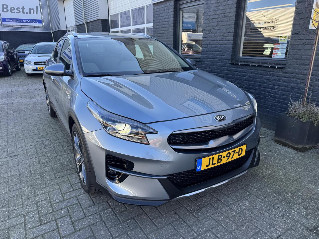 KIA Xceed 1.0 T-GDi DynamicLine Leder/Camera/Navi/18dkm...