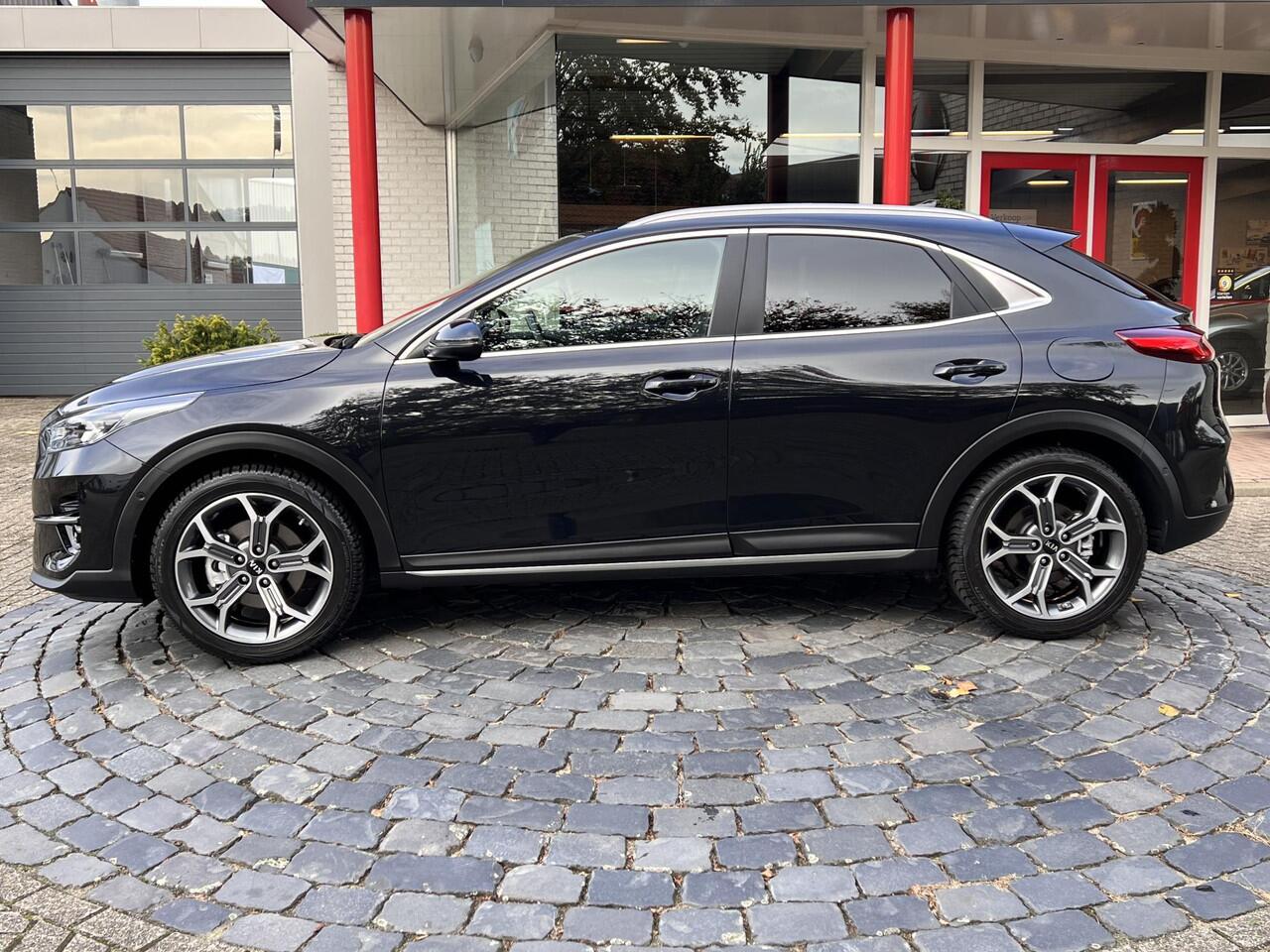 KIA Xceed 1.5 T-GDI ExecutiveLine Design Pack | Adaptieve Cruise | 18"LMV | Luxe Lederen bekleding | All-in rijklaar prijs