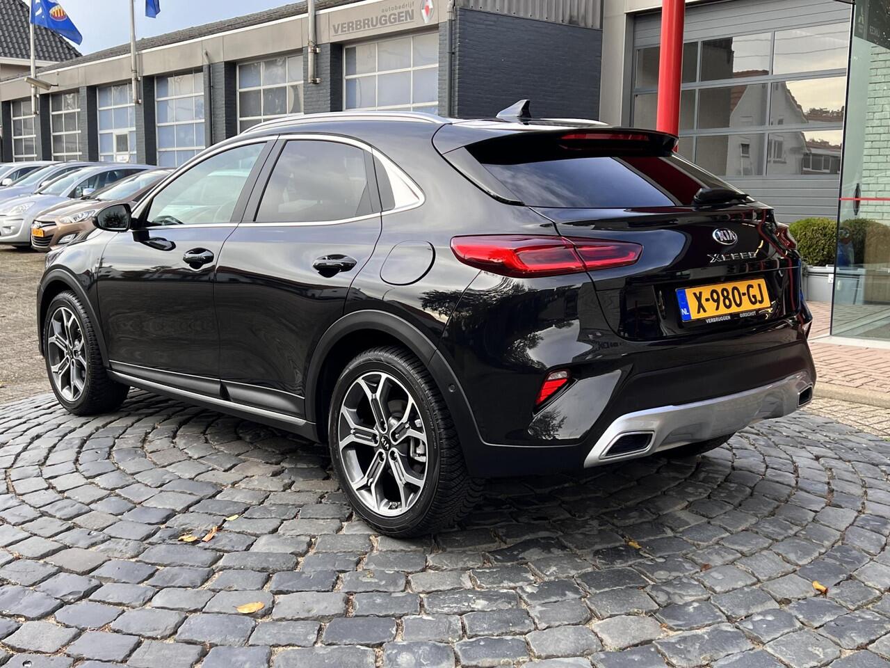 KIA Xceed 1.5 T-GDI ExecutiveLine Design Pack | Adaptieve Cruise | 18"LMV | Luxe Lederen bekleding | All-in rijklaar prijs