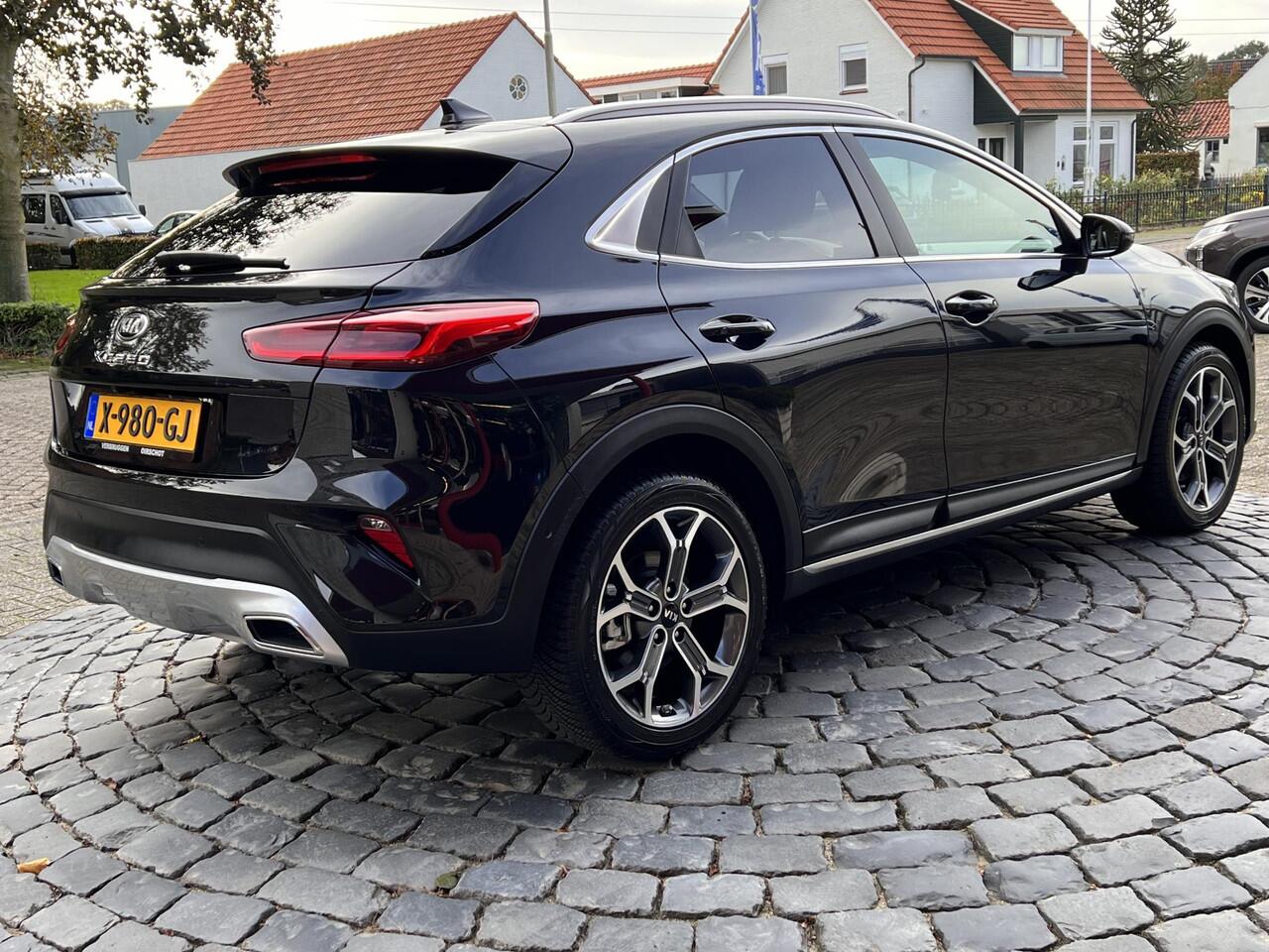 KIA Xceed 1.5 T-GDI ExecutiveLine Design Pack | Adaptieve Cruise | 18"LMV | Luxe Lederen bekleding | All-in rijklaar prijs