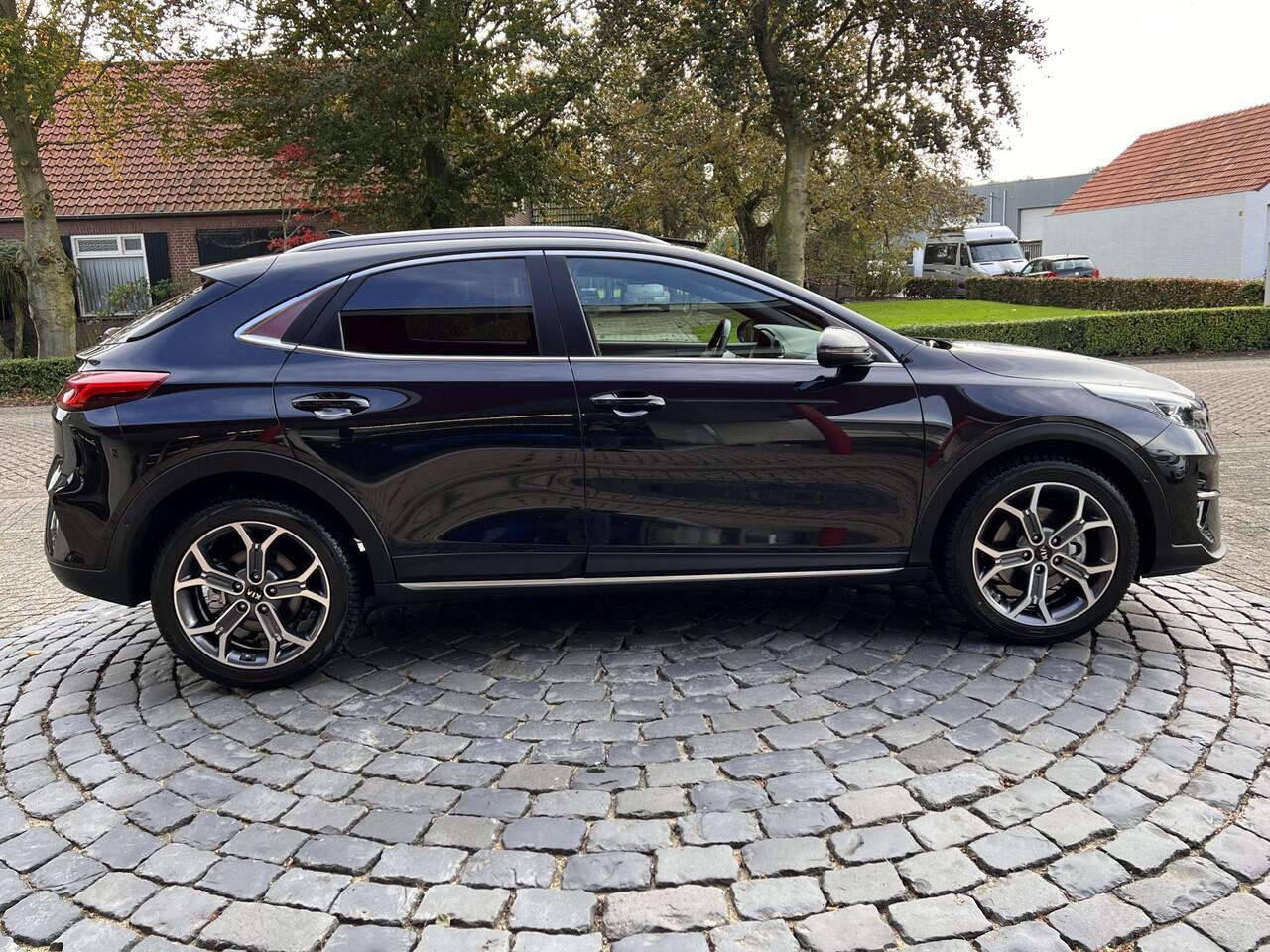 KIA Xceed 1.5 T-GDI ExecutiveLine Design Pack | Adaptieve Cruise | 18"LMV | Luxe Lederen bekleding | All-in rijklaar prijs