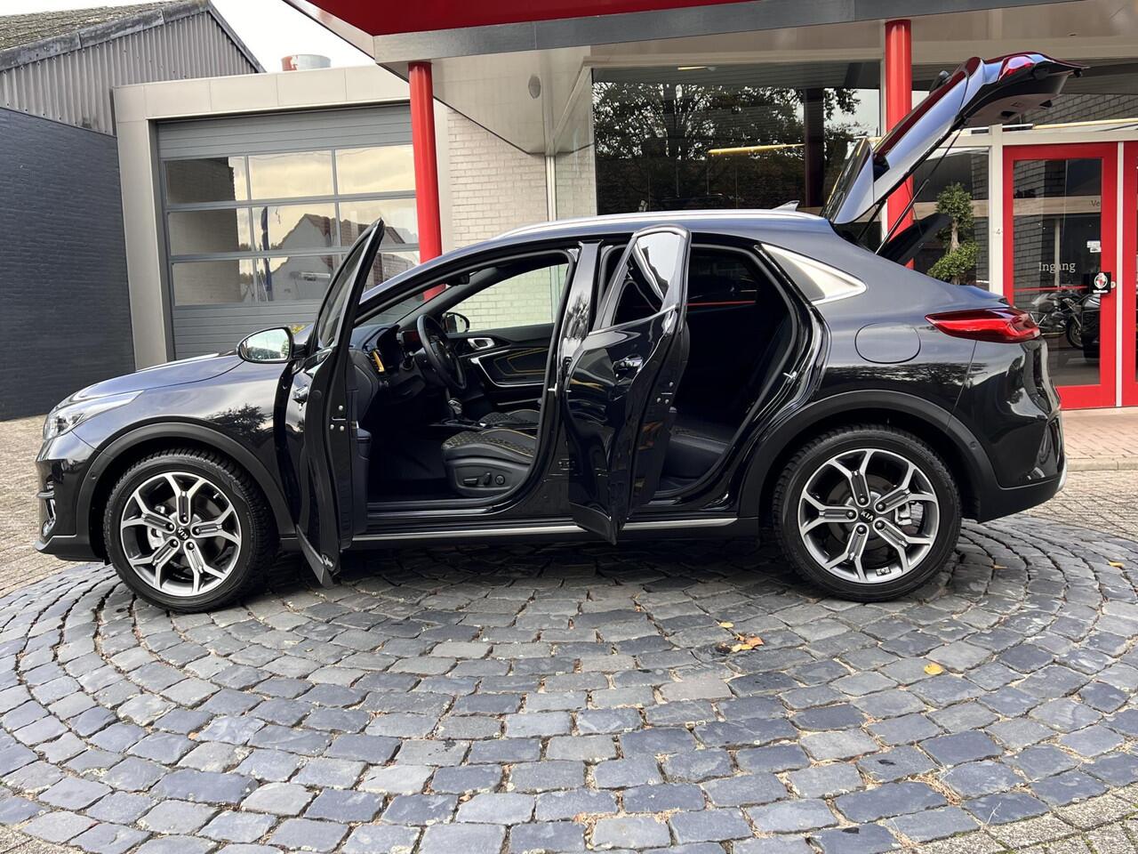 KIA Xceed 1.5 T-GDI ExecutiveLine Design Pack | Adaptieve Cruise | 18"LMV | Luxe Lederen bekleding | All-in rijklaar prijs