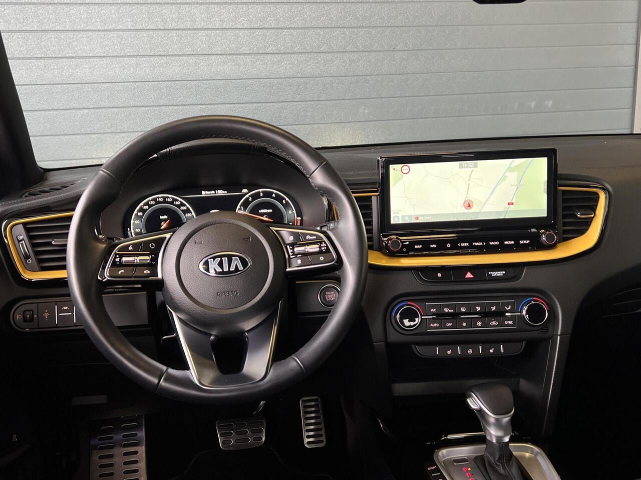 KIA Xceed 1.5 T-GDI ExecutiveLine Design Pack | Adaptieve Cruise | 18"LMV | Luxe Lederen bekleding | All-in rijklaar prijs