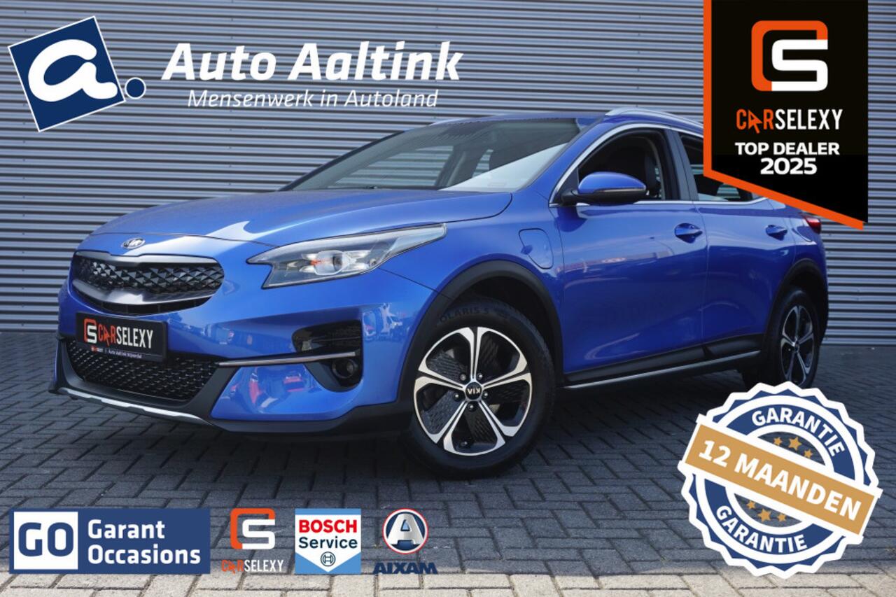 KIA Xceed PHEV DynamicLine WINTERPACK | CRUISE | CAMERA | CARPLAY!