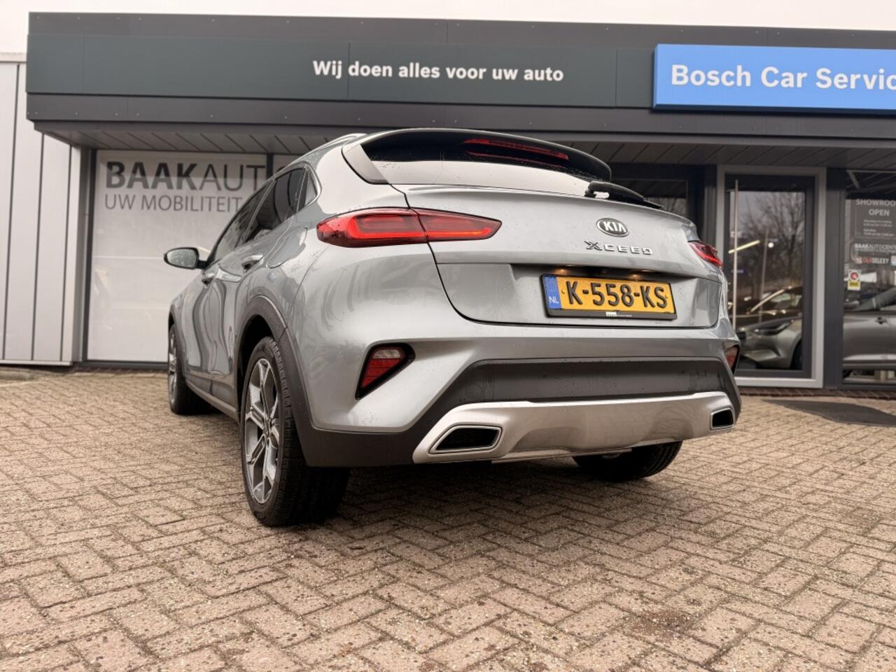 KIA Xceed 1.6 GDi PHEV Executive Line | Panoramadak | Navi | Camera