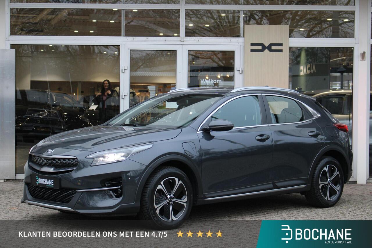 KIA Xceed 1.6 GDi PHEV DynamicPlusLine Automaat | Navigatiesysteem | All season banden