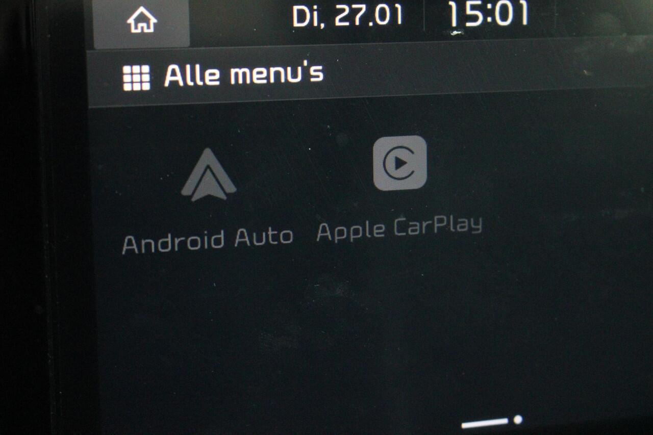 KIA Xceed 1.6 GDi PHEV DynamicPlusLine Automaat | Navigatiesysteem | All season banden
