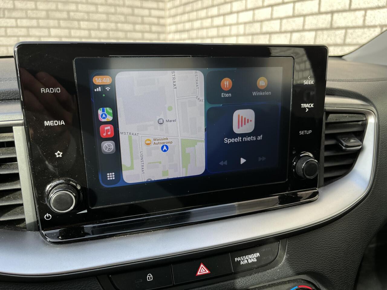 KIA Xceed 1.0 T-GDi ComfortLine | Trekhaak | Achteruitrijcamera | Apple CarPlay / Android Auto | Climate Control |