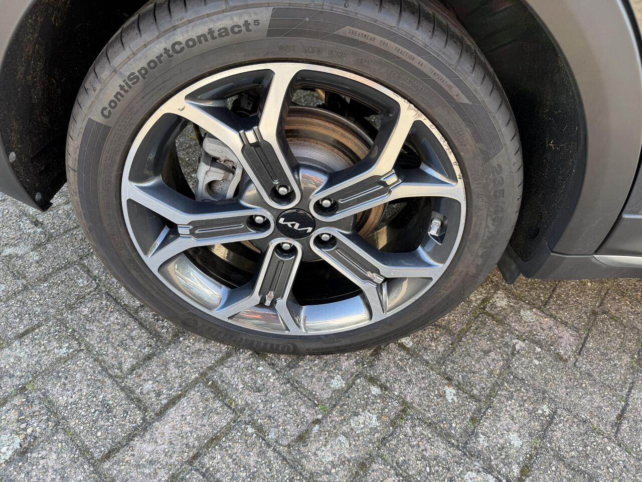 KIA Xceed 1.6 GDi PHEV ExecutiveLine | 10 jaar garantie, Stoel ventilatie, Elektr. stoel met geheugen, Digitaal Display, Lederen bekleding, 18 inch velgen, zeer luxe!