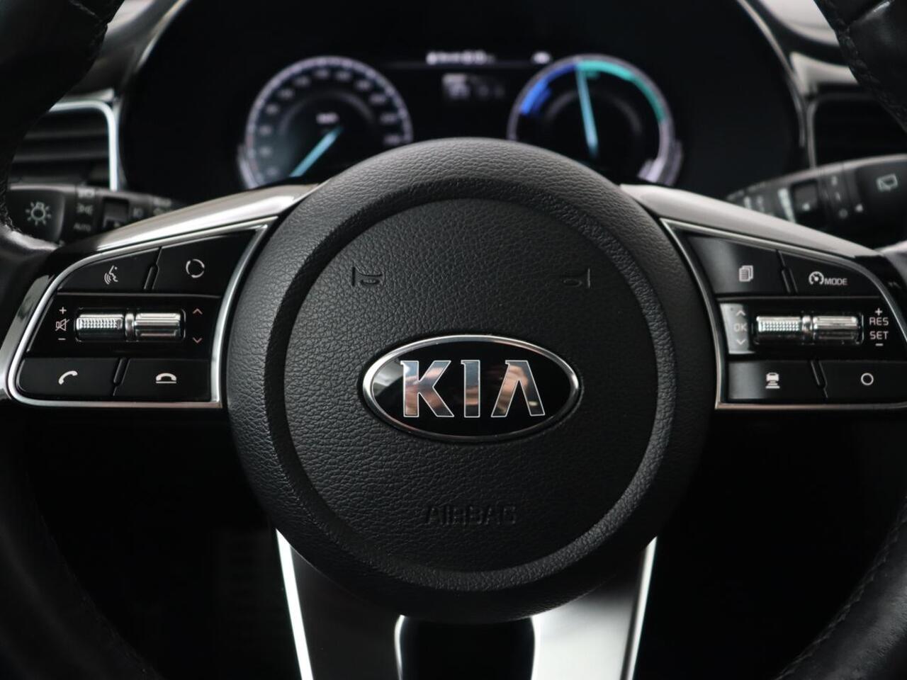 KIA Xceed 1.6 GDi PHEV ExecutiveLine | Stoelventilatie | Leder | Adaptive cruise | Camera | Memory | Achterbankverwarming | Full LED | Keyless | Stuurverwarming | Navigatie | Plug In