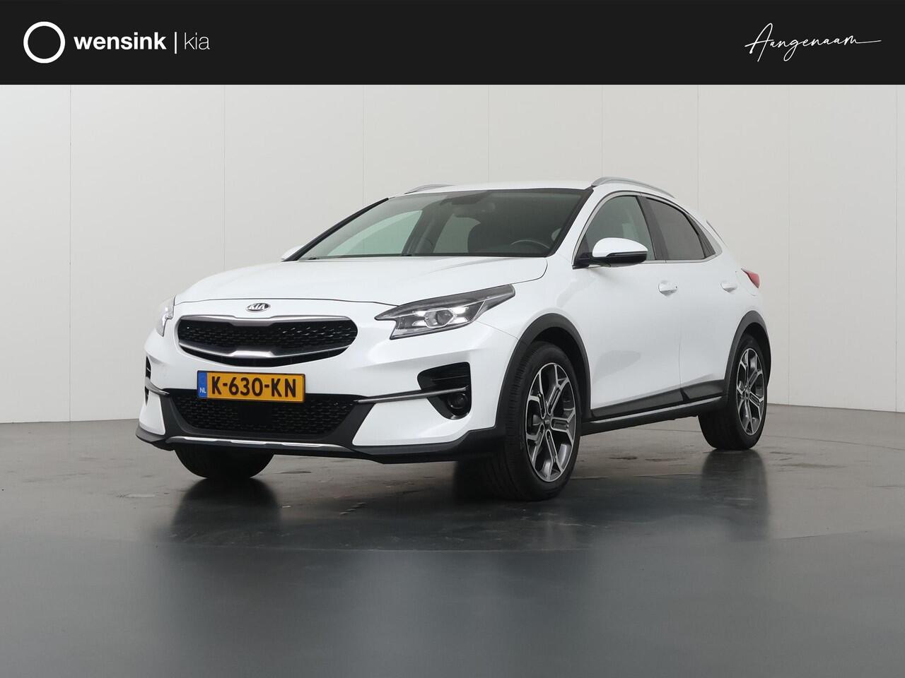 KIA Xceed 1.0 T-GDi DynamicPlusLine | Navigatiesysteem | Stoel/Stuurwielverwarming | Parkeercamera | Climate control | Apple/Android CarPlay |