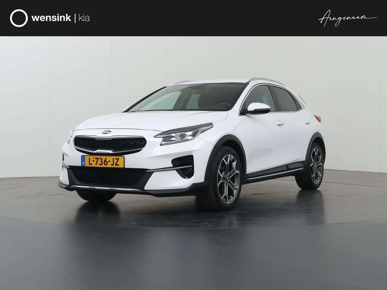 KIA Xceed 1.5 T-GDI MHEV DynamicPlusLine | Navigatiesysteem | Stoel/Stuurwielverwarming | Parkeercamera | Climate control | Apple/Android CarPlay