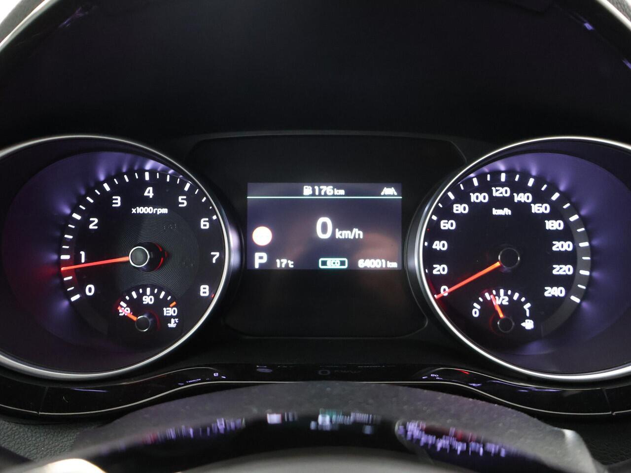 KIA Xceed 1.5 T-GDI MHEV DynamicPlusLine | Navigatiesysteem | Stoel/Stuurwielverwarming | Parkeercamera | Climate control | Apple/Android CarPlay