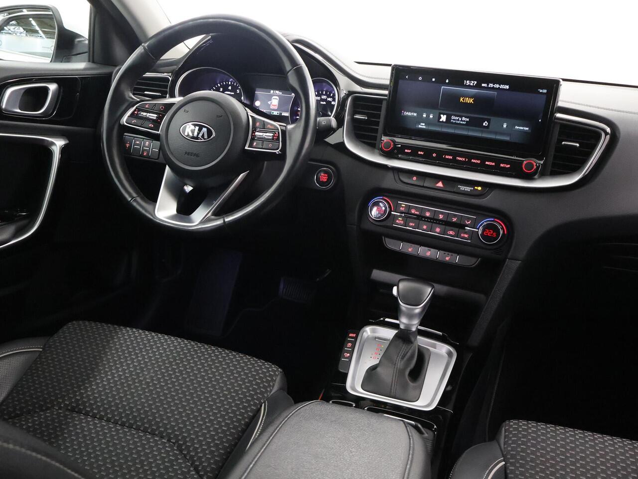 KIA Xceed 1.5 T-GDI MHEV DynamicPlusLine | Navigatiesysteem | Stoel/Stuurwielverwarming | Parkeercamera | Climate control | Apple/Android CarPlay