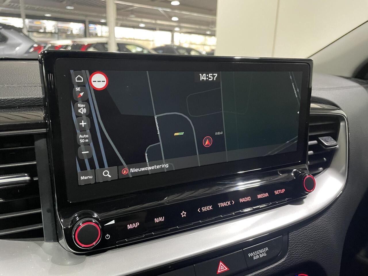 KIA Xceed 1.5 T-GDI MHEV DynamicPlusLine , Apple Carplay/Android Auto, achteruitrijcamera, cruise control.