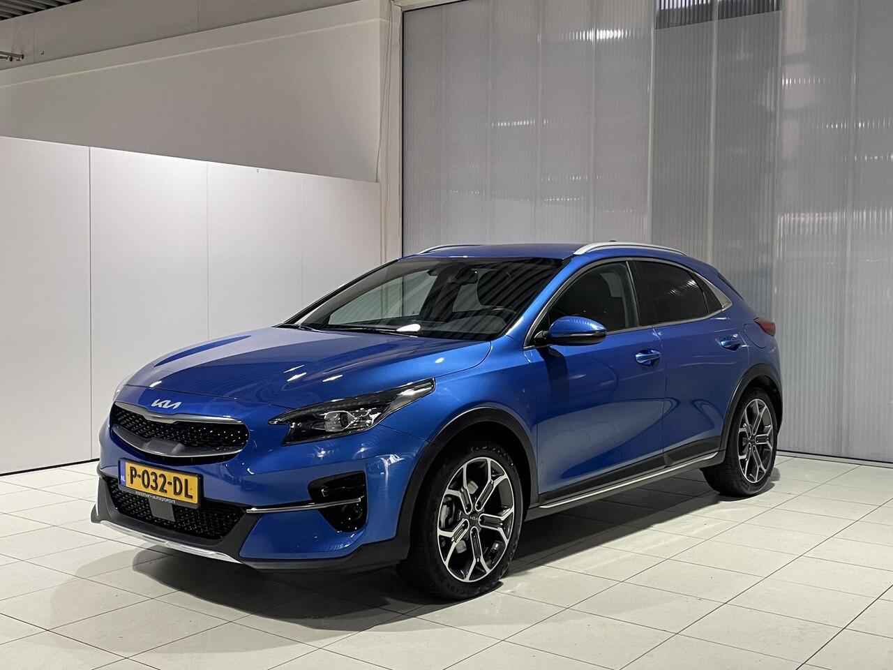 KIA Xceed 1.5 T-GDI MHEV DynamicPlusLine , Apple Carplay/Android Auto, achteruitrijcamera, cruise control.