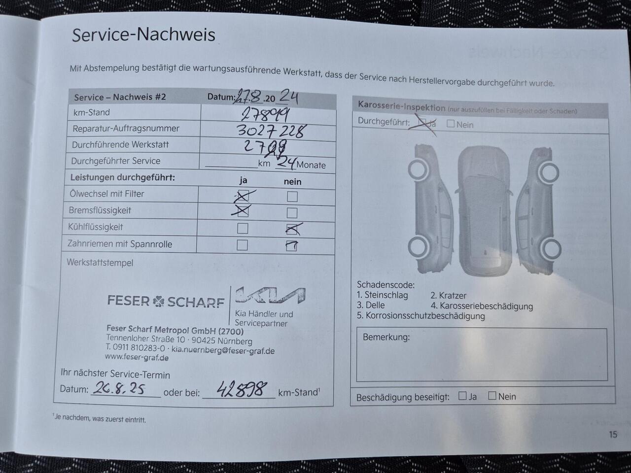 KIA Xceed 1.6 GDi PHEV Plug-in DynamicLine Facelift Automaat / 7 jaar Fabrieksgarantie / Stuur- en stoelverwarming / Achteruitrijcamera / Navigatie via Apple Carplay of Android Auto / Adaptief cruise control / Trekgewicht 1300 kg / Keyless Entry/Start /