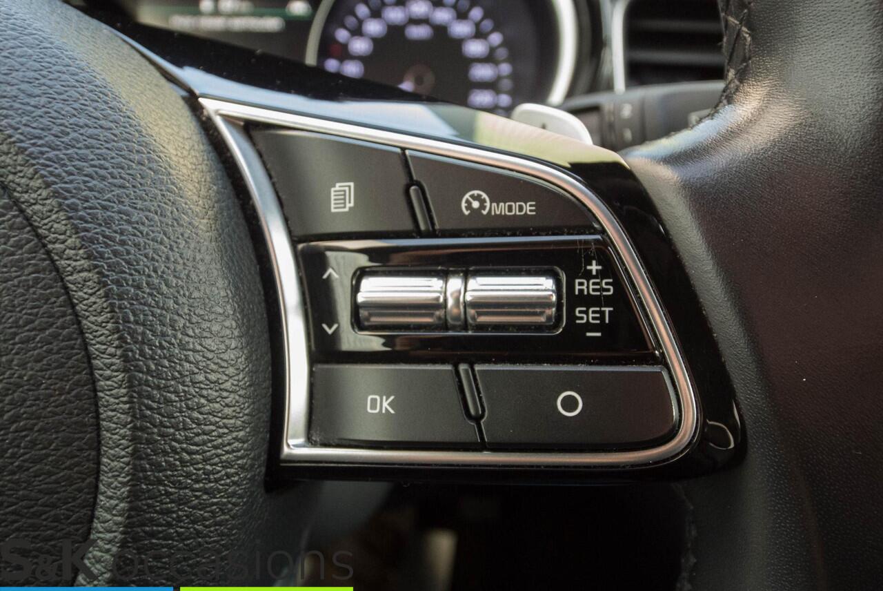 KIA Xceed 1.6 GDi PHEV Dynamic Navi Keyless Camera