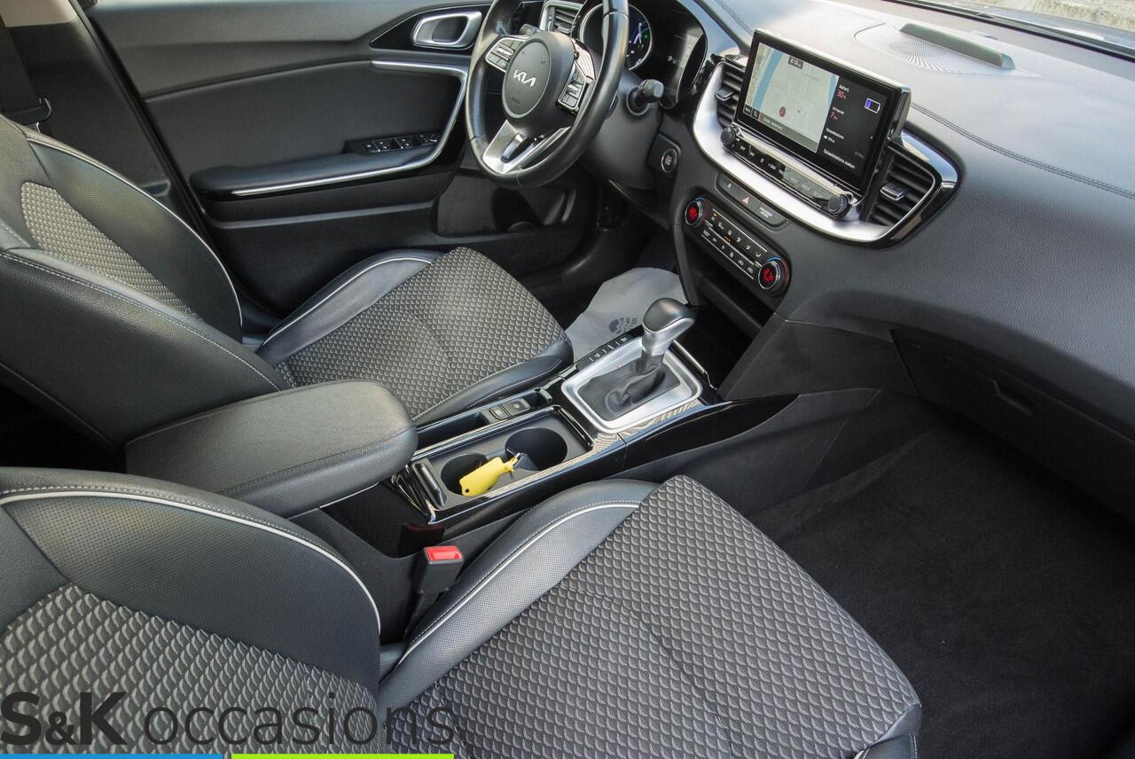 KIA Xceed 1.6 GDi PHEV Dynamic Navi Keyless Camera