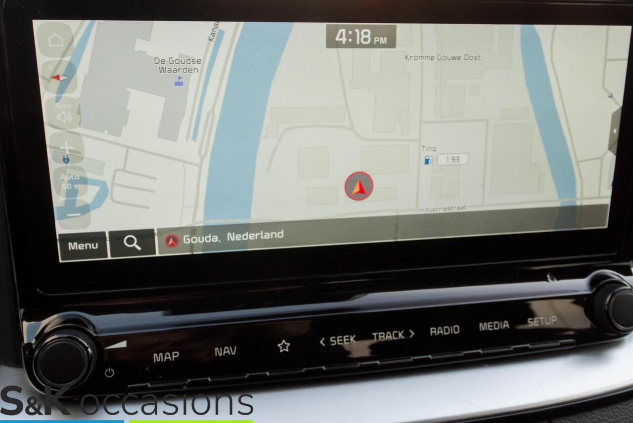 KIA Xceed 1.6 GDi PHEV Dynamic Navi Keyless Camera