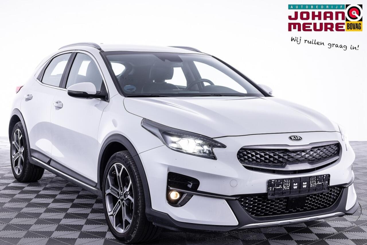 KIA Xceed 1.6 GDi PHEV Spirit | FULL LED | NAVI |