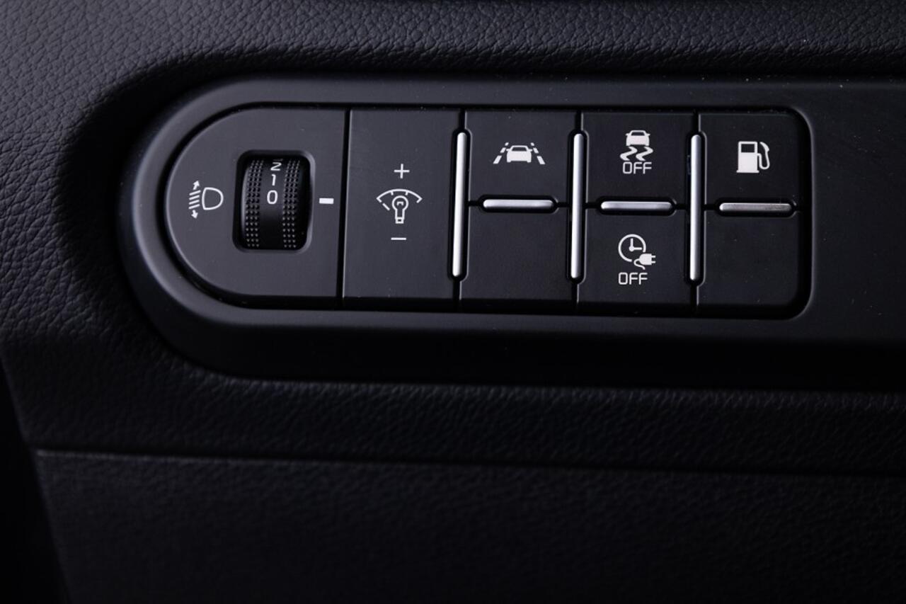 KIA Xceed 1.6 GDi PHEV DynamicPlusLine | Half LEDER | ECC | NAVI | CARPLAY