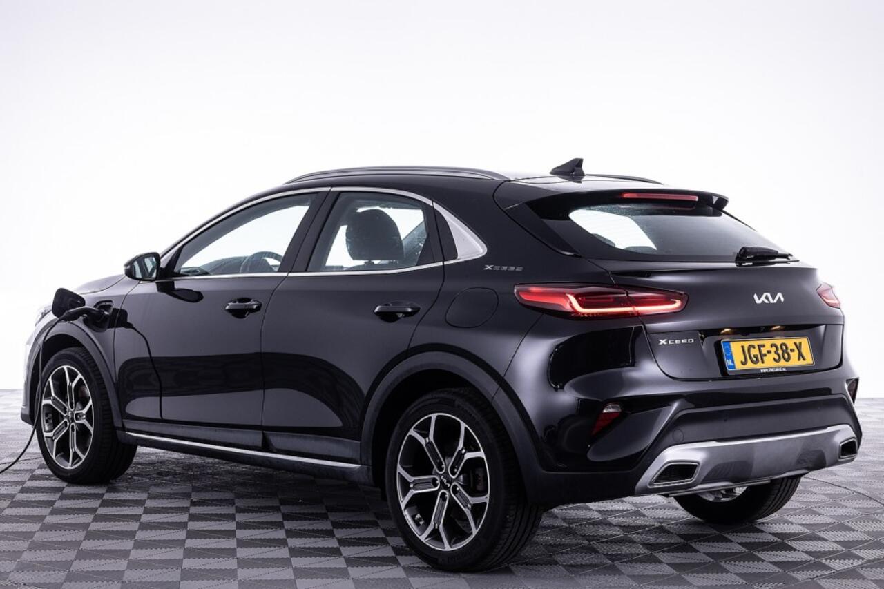 KIA Xceed 1.6 GDi PHEV DynamicPlusLine | Half LEDER | ECC | NAVI | CARPLAY