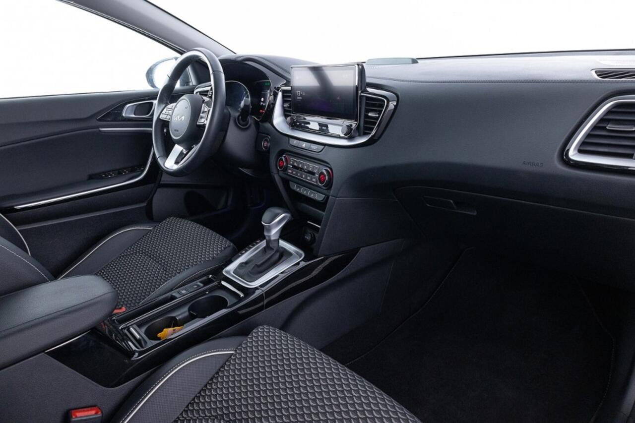 KIA Xceed 1.6 GDi PHEV DynamicPlusLine | Half LEDER | ECC | NAVI | CARPLAY