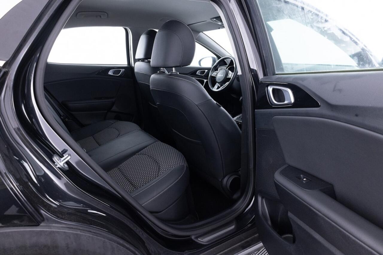 KIA Xceed 1.6 GDi PHEV DynamicPlusLine | Half LEDER | ECC | NAVI | CARPLAY