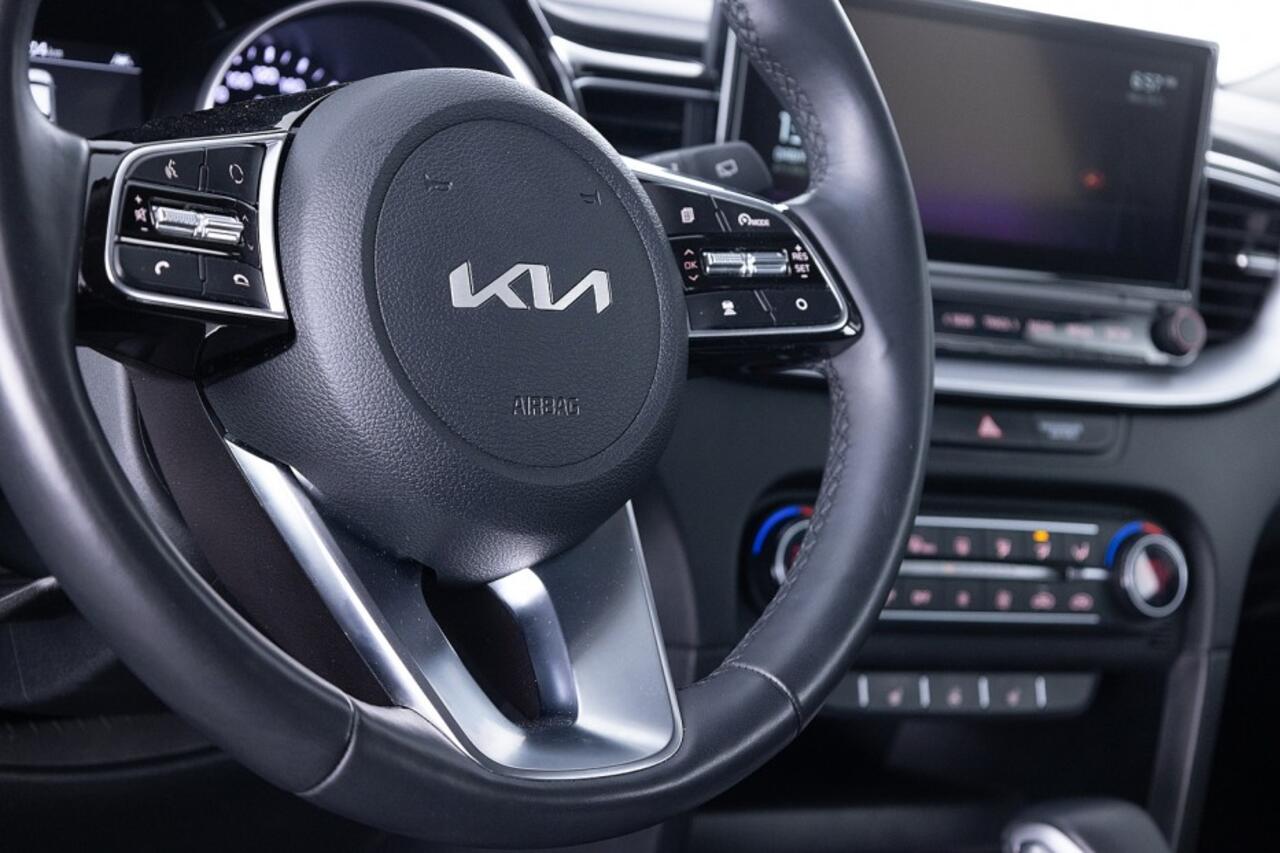 KIA Xceed 1.6 GDi PHEV DynamicPlusLine | Half LEDER | ECC | NAVI | CARPLAY