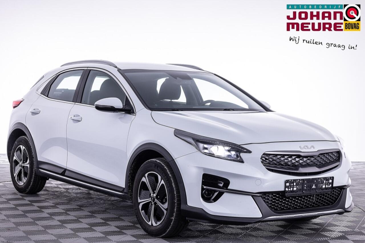 KIA Xceed 1.6 GDi PHEV DynamicLine | Full LED | ECC | CARPLAY | CAMERA