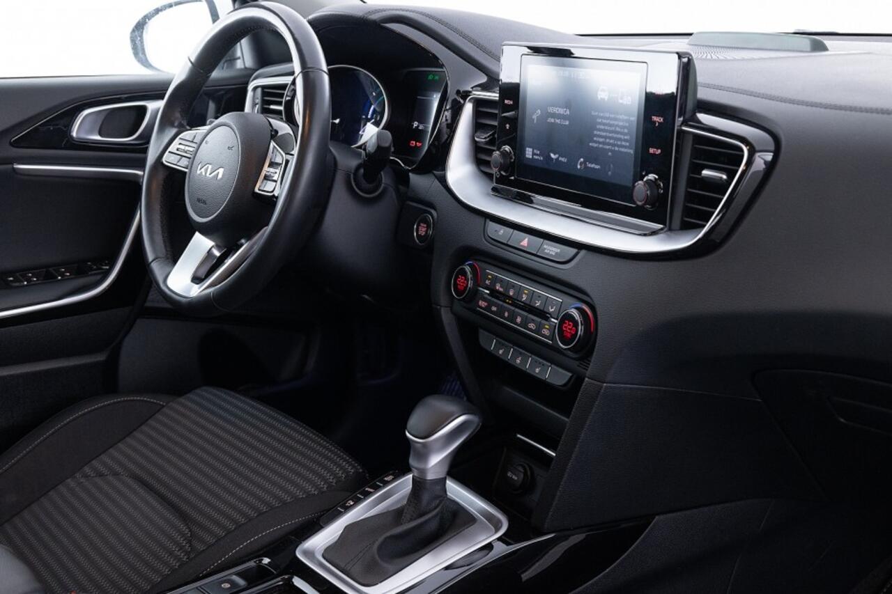 KIA Xceed 1.6 GDi PHEV DynamicLine | Full LED | ECC | CARPLAY | CAMERA