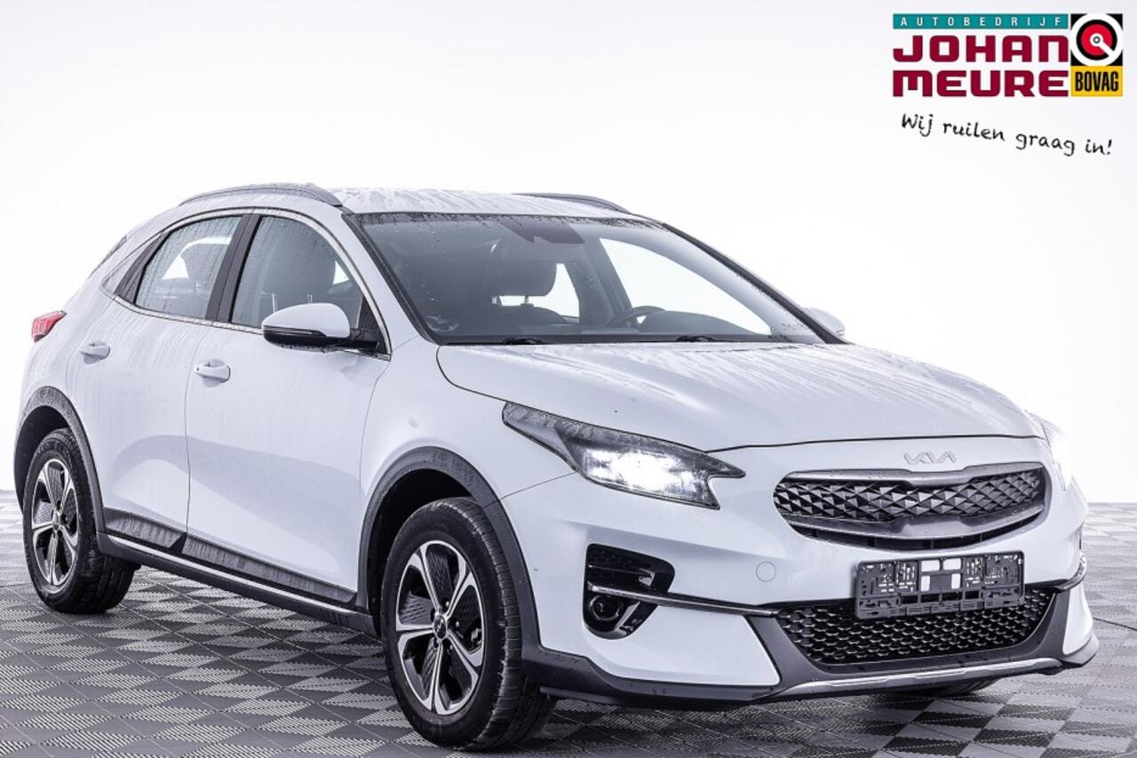 KIA Xceed 1.6 GDi PHEV DynamicLine | Full LED | ECC | CARPLAY | CAMERA