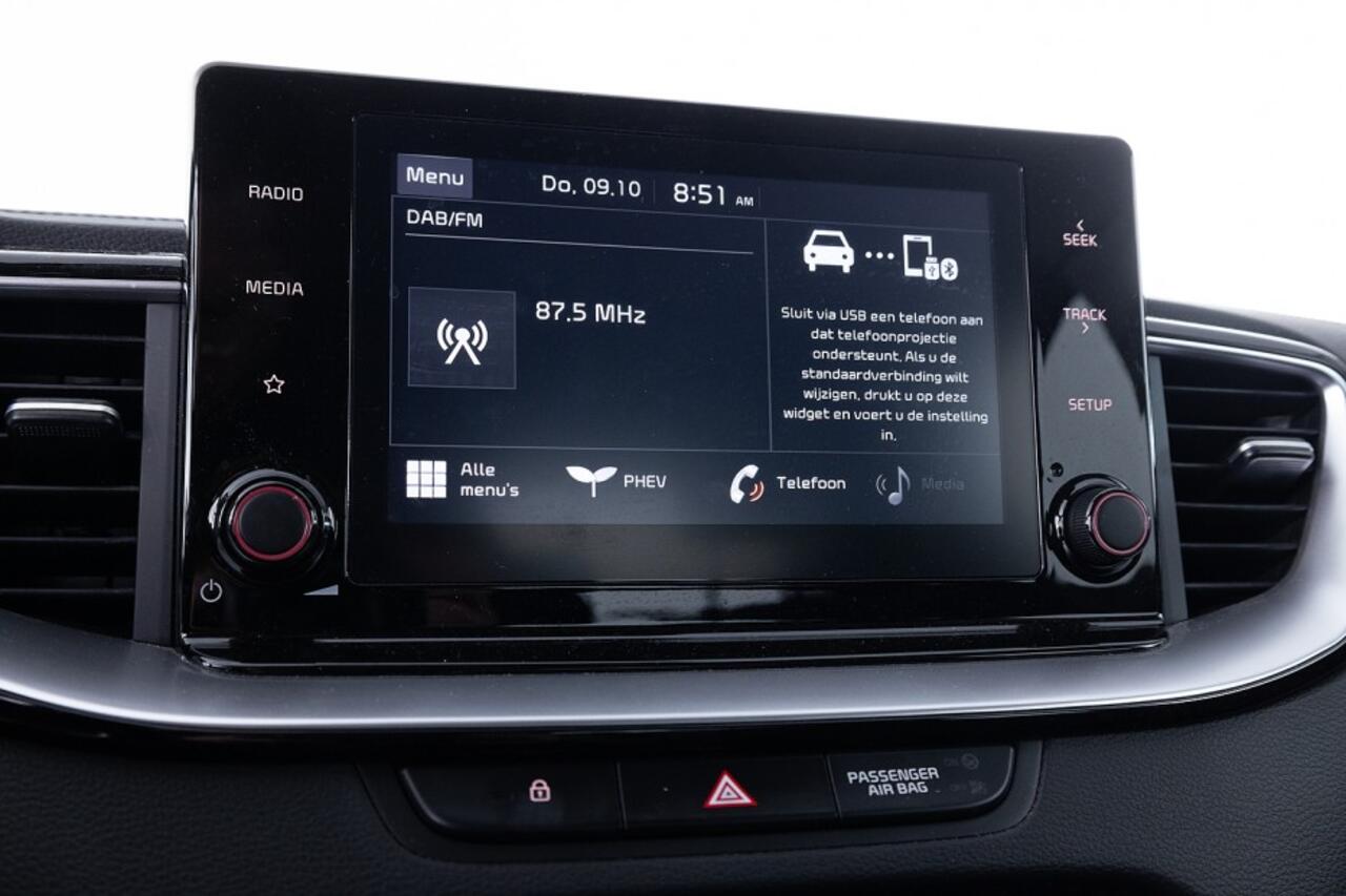 KIA Xceed 1.6 GDi PHEV DynamicLine | Full LED | ECC | CARPLAY | CAMERA