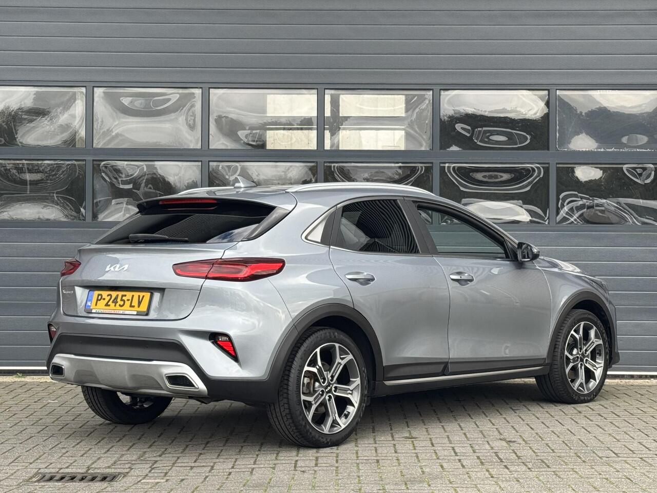 KIA Xceed 1.0 T-GDI DYNAMICPLUSLINE I APPLE CARPLAY I P-CAMERA I CRUISE CONTROL I CLIMATE CONTROL