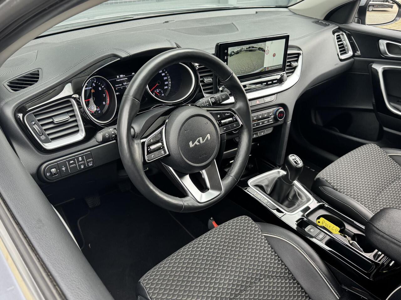 KIA Xceed 1.0 T-GDI DYNAMICPLUSLINE I APPLE CARPLAY I P-CAMERA I CRUISE CONTROL I CLIMATE CONTROL