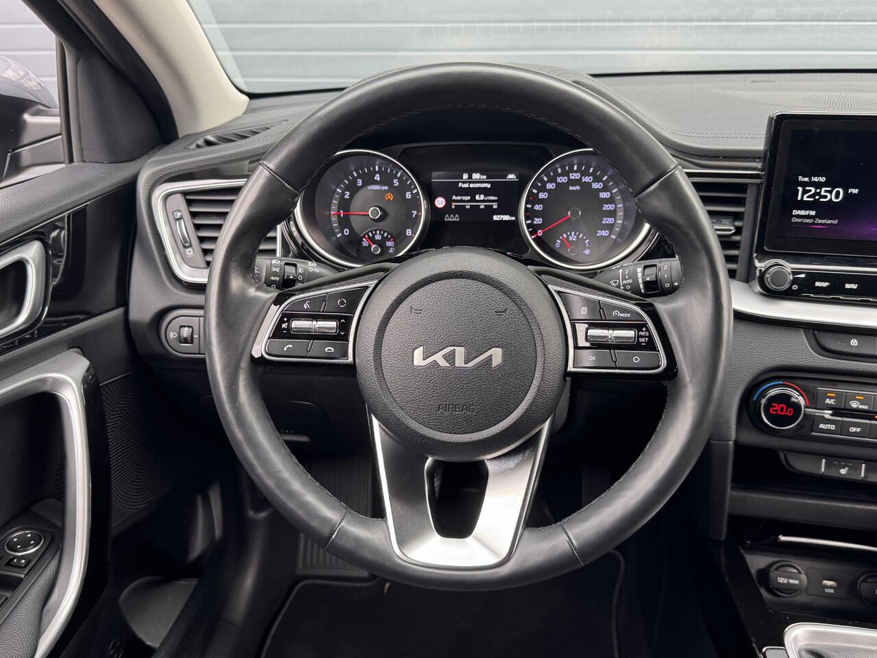 KIA Xceed 1.0 T-GDI DYNAMICPLUSLINE I APPLE CARPLAY I P-CAMERA I CRUISE CONTROL I CLIMATE CONTROL